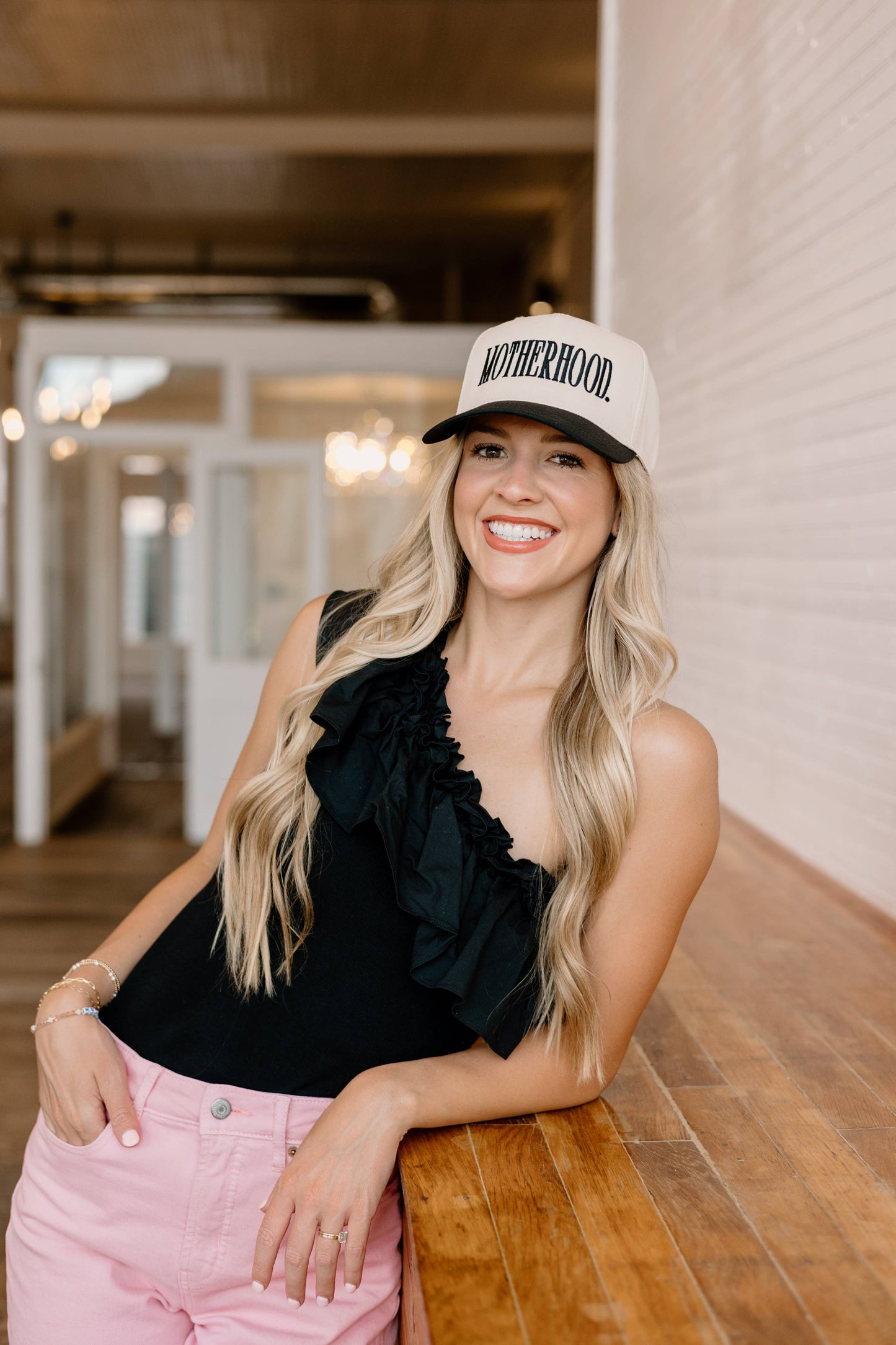 Worthy Hat Co. Motherhood