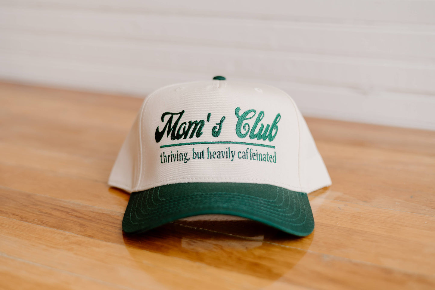 Worthy Hat Co. Thriving, but heavily caffeinated