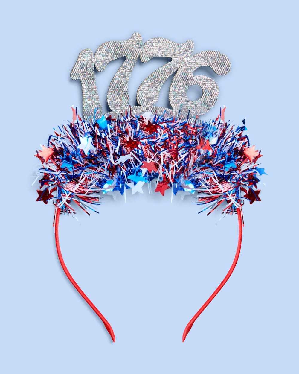 xo, Fetti America 250 1776 Headband | patriotic, 4th of july, American T1-94YD-R2FP