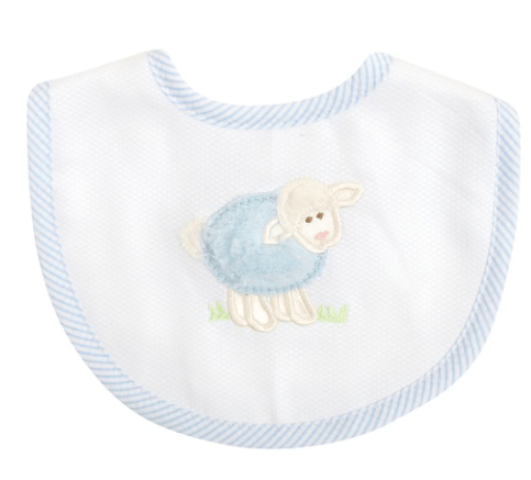 3 Marthas Lamb Basic Bib