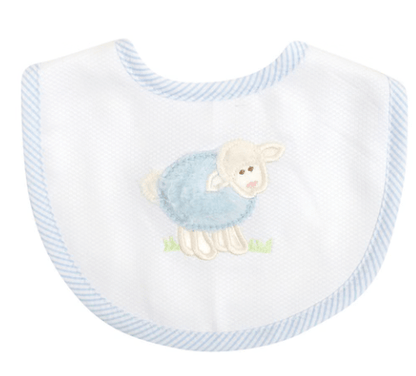 3 Marthas Lamb Basic Bib