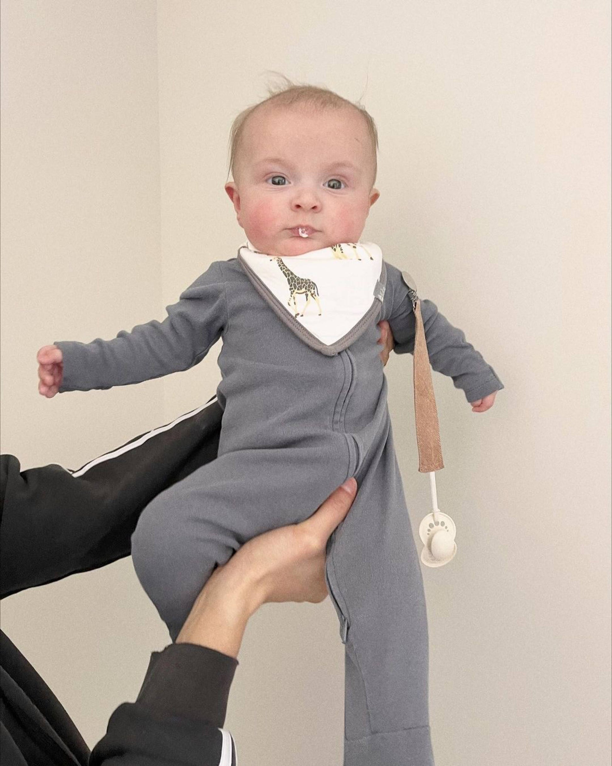 Ali+Oli Pacifier Clips (set of 3)