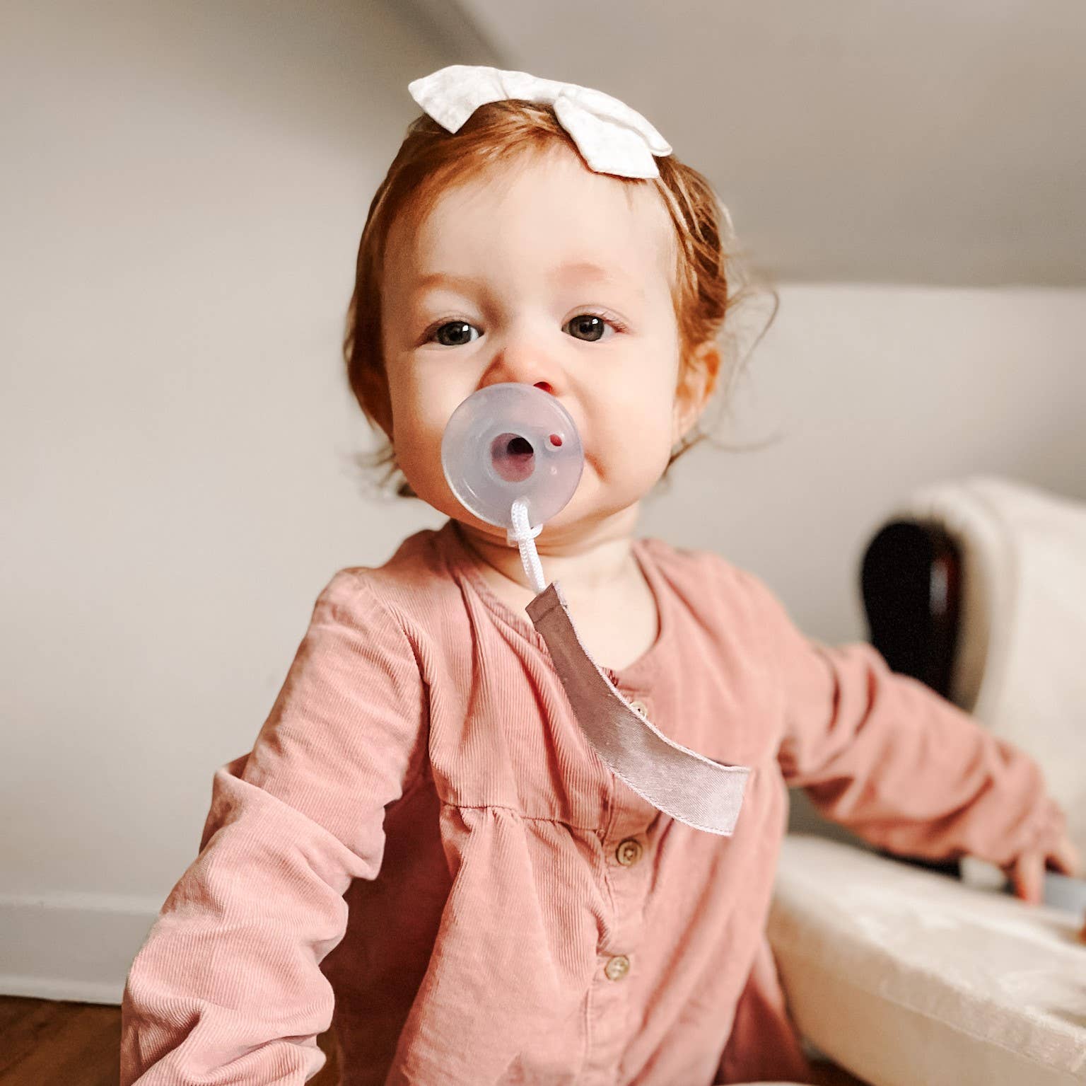 Ali+Oli Pacifier Clips (set of 3)