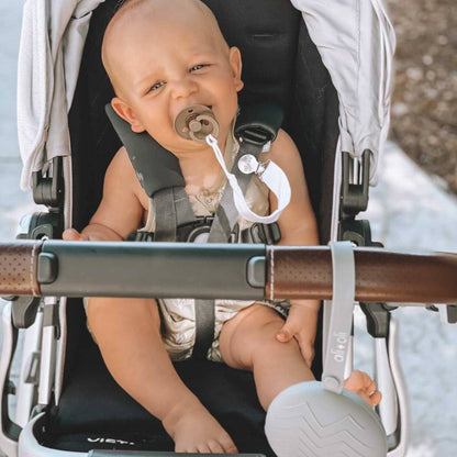 Ali+Oli Pacifier Clips (set of 3)