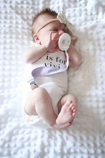 Ali+Oli Pacifier Clips (set of 3)