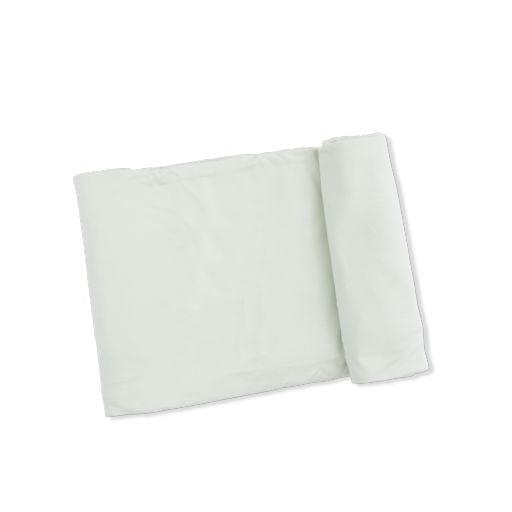 ANGEL DEAR Angel Dear Girls Accessories-baby Gear Solid Bok Choy - Swaddle Blanket