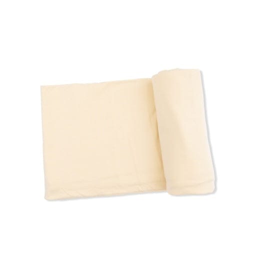 ANGEL DEAR Angel Dear Girls Accessories-baby Gear Solid Italian Straw - Swaddle Blanket