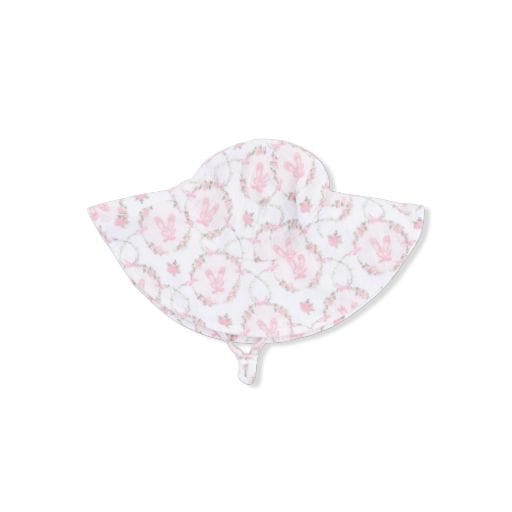 ANGEL DEAR Angel Dear Girls Accessories-headwear Cameo Ballet Shoes - Wide Brim Sun Hat