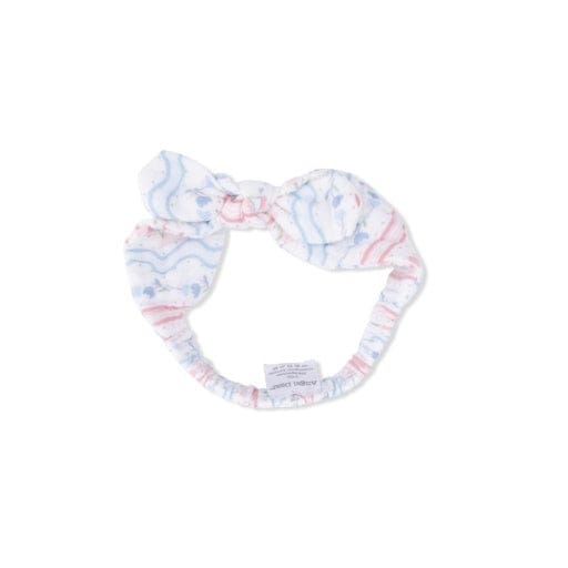 ANGEL DEAR Angel Dear Girls Accessories-headwear Tulip Stripe - Knot Headband