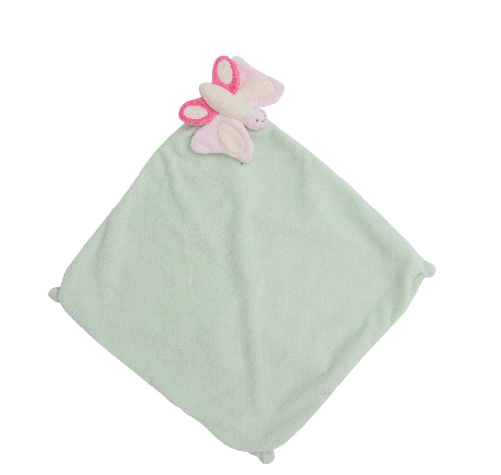 angel dear Lovie Blankie - Butterfly