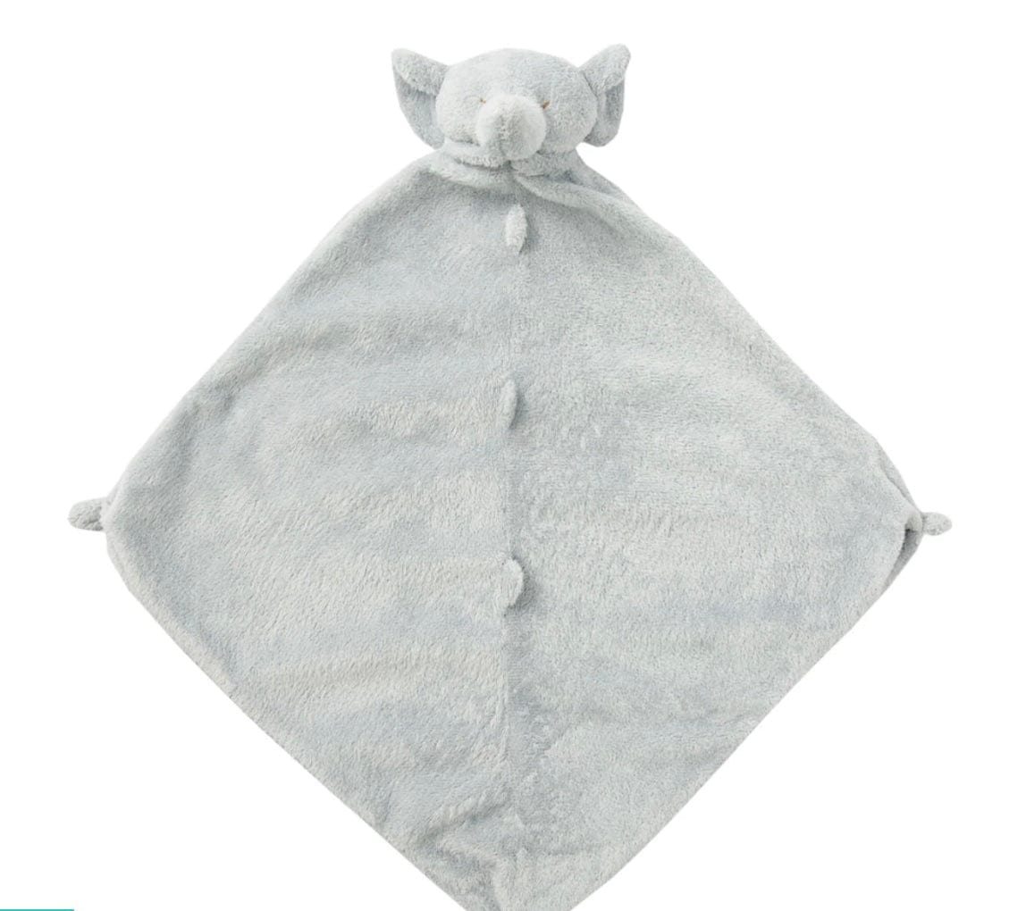 Angel Dear Lovie Blankie elephant