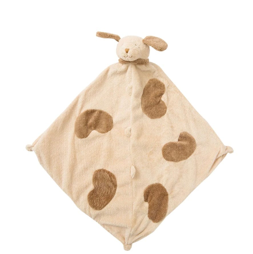 Angel Dear Puppy Lovie Blankie