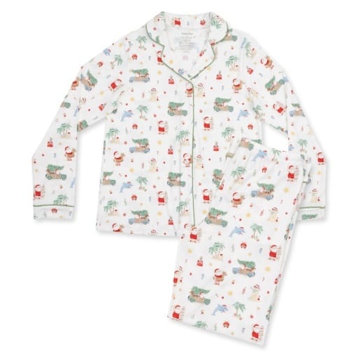 ANGEL DEAR Beach Christmas - Adult PJ's