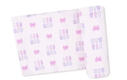 Angel Dear Swaddle Blanket