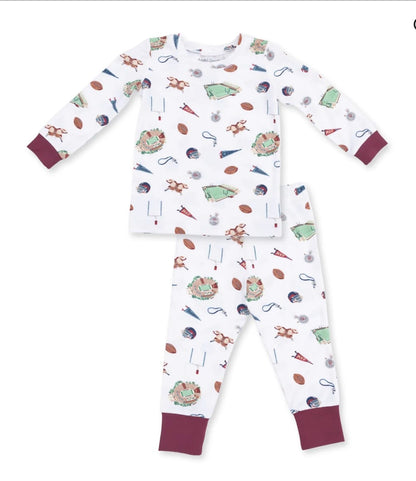 ANGEL DEAR Angel Dear Vintage Football  Loungewear