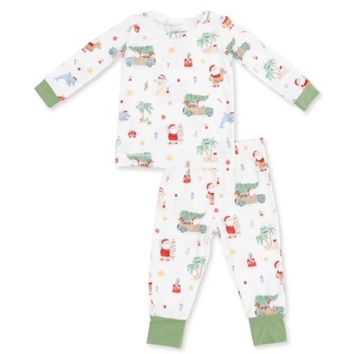 ANGEL DEAR Beach Christmas Loungewear