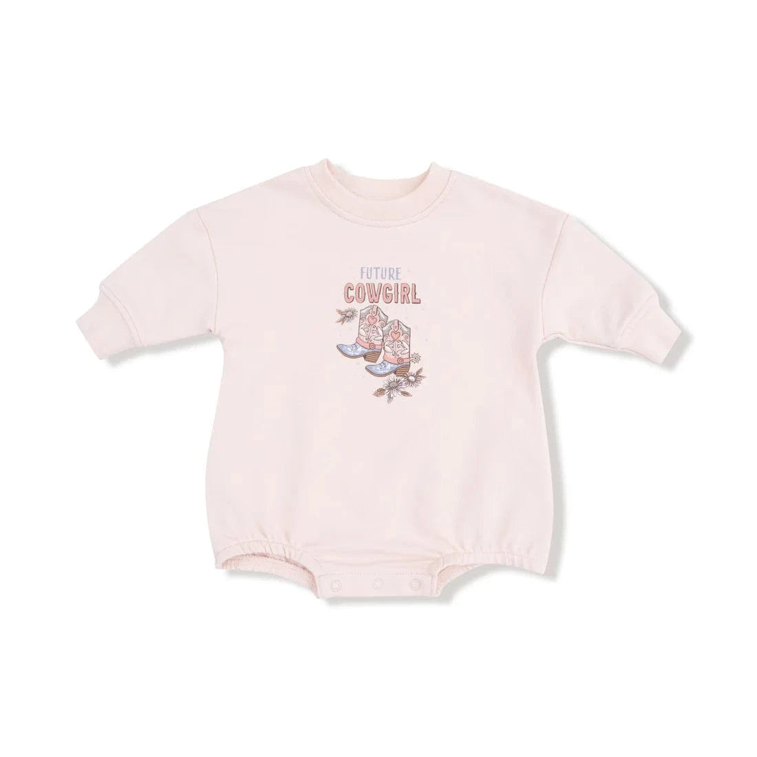 Angel Dear Future Cowgirl Bubble