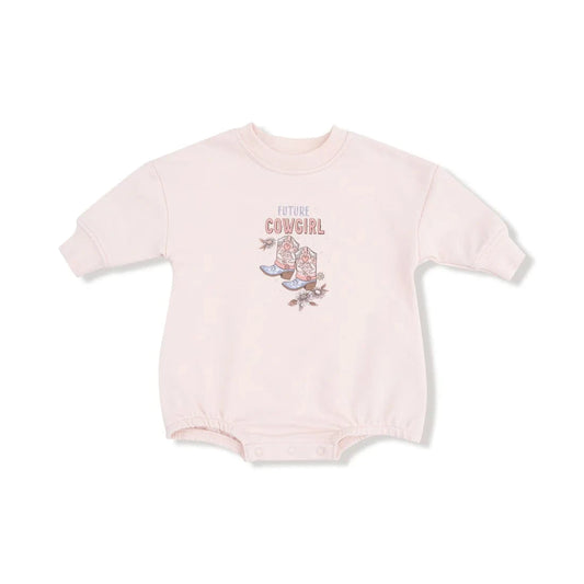 Angel Dear Future Cowgirl Bubble