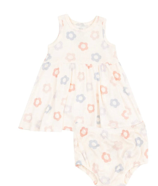 Angel Dear Daisy Pop Tank Dress and Bloomer