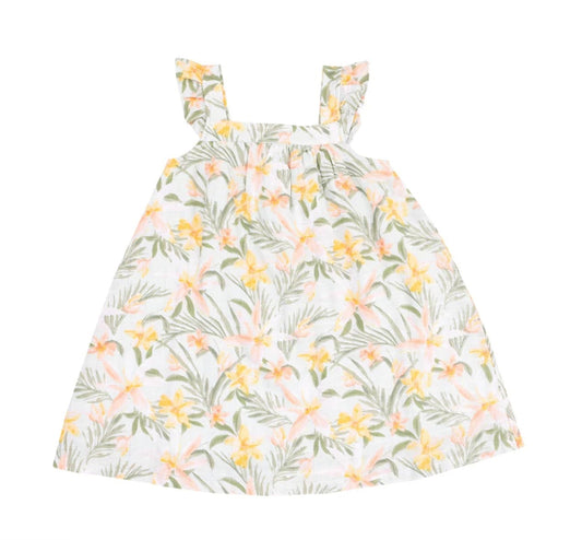 Angel Dear Sundress - Island Floral