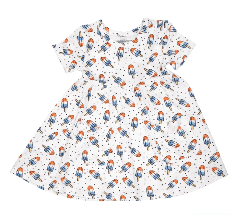 Angel Dear Twirly dress ASTROPOPS S/S
