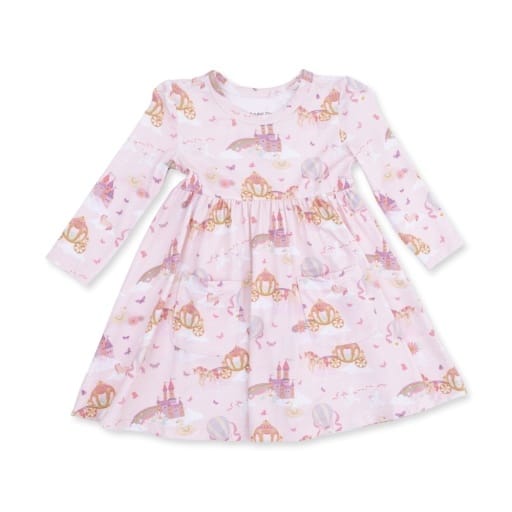 ANGEL DEAR Princess Unicorns And Castle