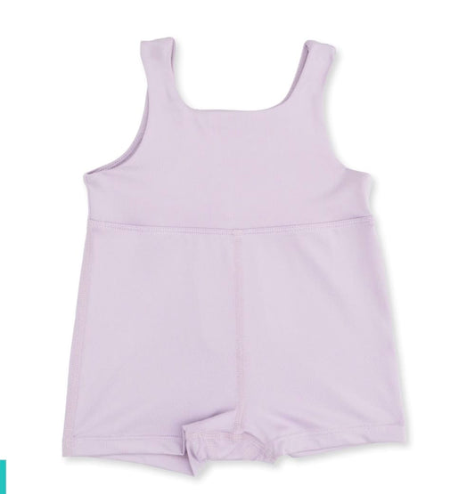 ANGEL DEAR Tiny Tumblers Activewear Lilac
