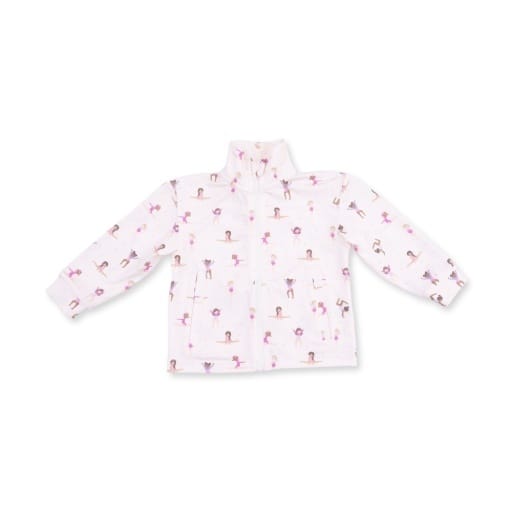 ANGEL DEAR Angel Dear Girls Girls-tops Tiny Tumblers Activewear - Mock Neck Active Jacket