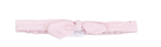 Angel Dear Solid muslin ballerina Bow headband