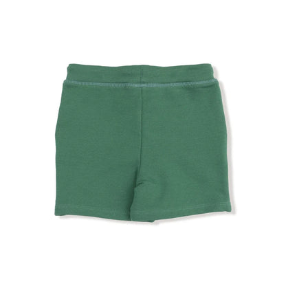 Angel Dear Green Terry Short