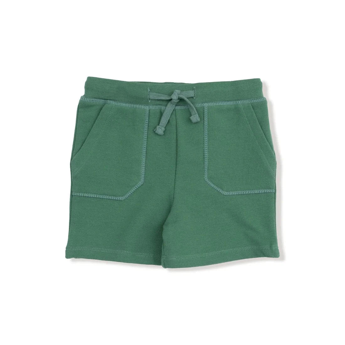 Angel Dear Green Terry Short