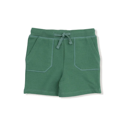 Angel Dear Green Terry Short