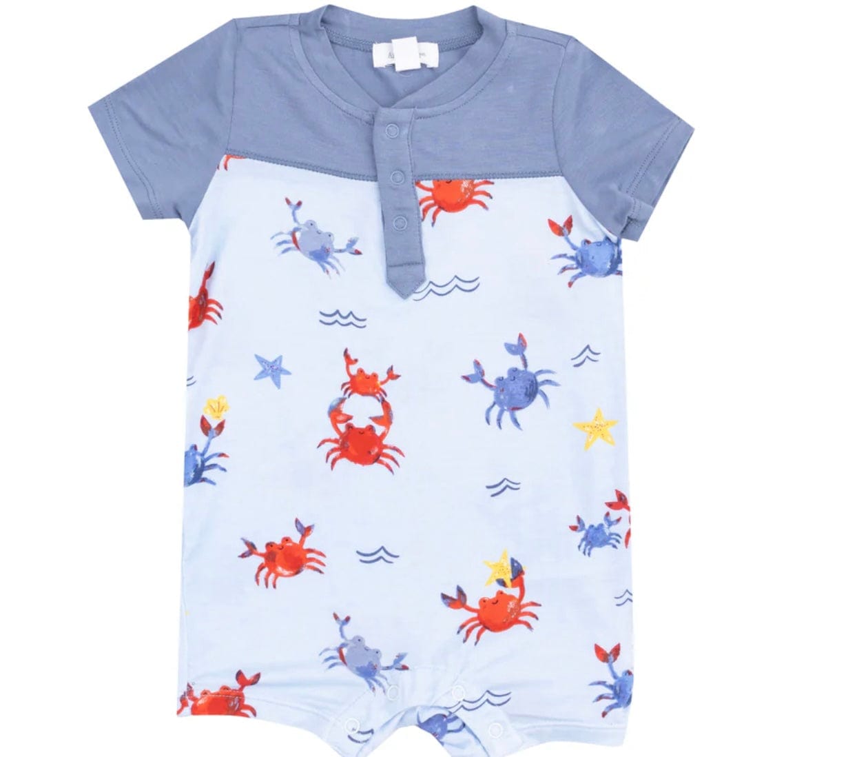 Angel Dear Crayon crabs Henley Shortall