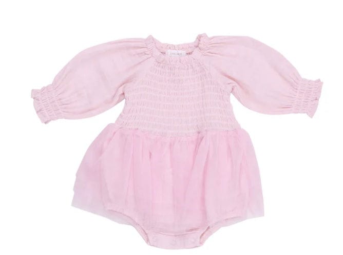 Angel Dear BUBBLE TUTUS BALLET PINK