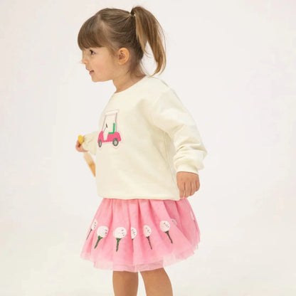 Angel Dear Pink Golf Tutu