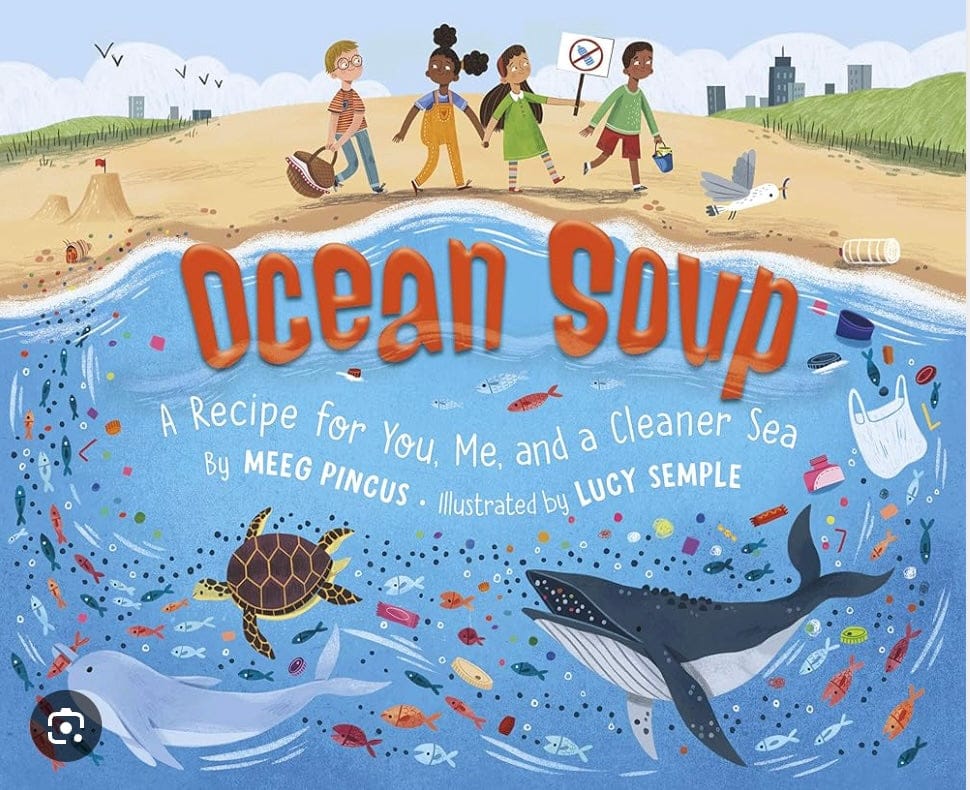 ANN MCGIVNEY Ocean Soup