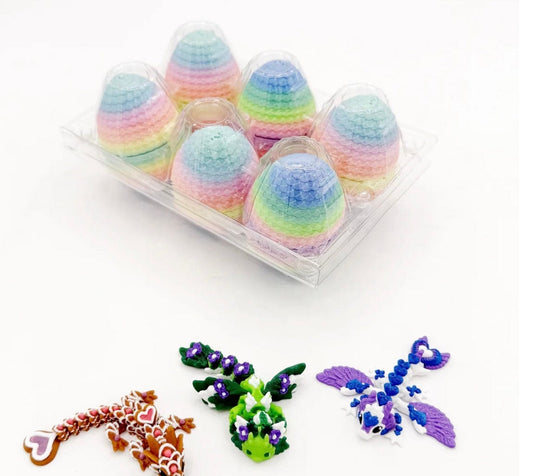 ANN MCGIVNEY 6 Pack Mini Eggs