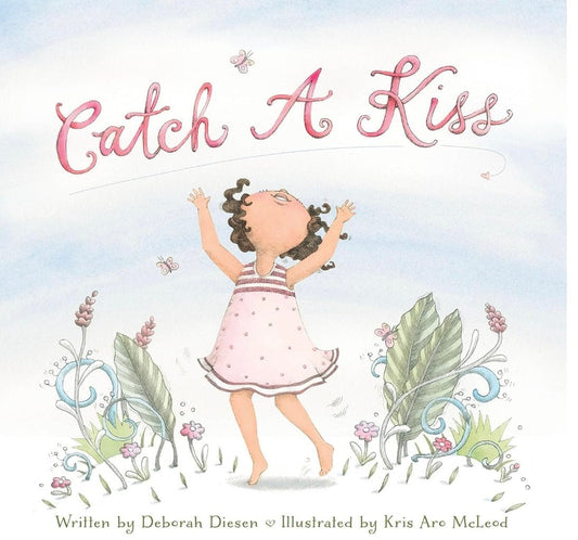 anne McGilvray Catch a Kiss book
