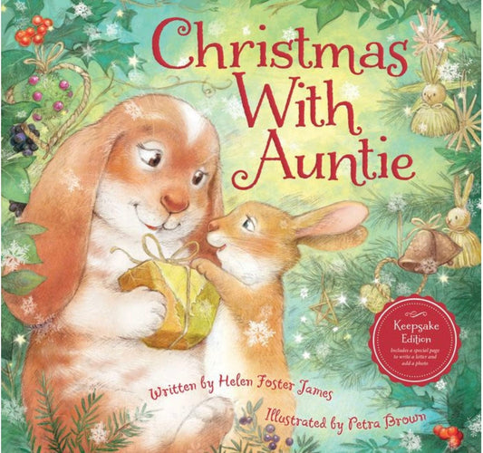 anne McGilvray Christmas with Auntie
