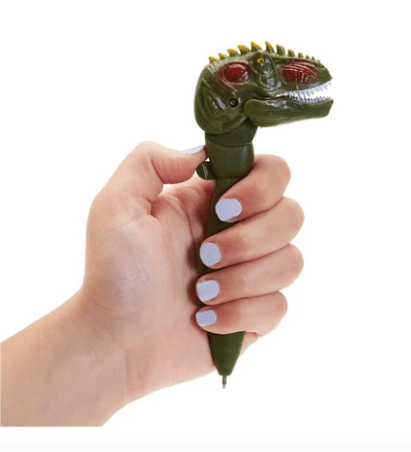 anne McGilvray Default Dino Twist Pens