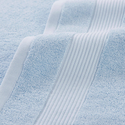 Arkwright Home White Host & Home Soft Cotton Hand Towels (6-Pack), 16x28, 400 GSM HT-HH1628-3.5-WHT
