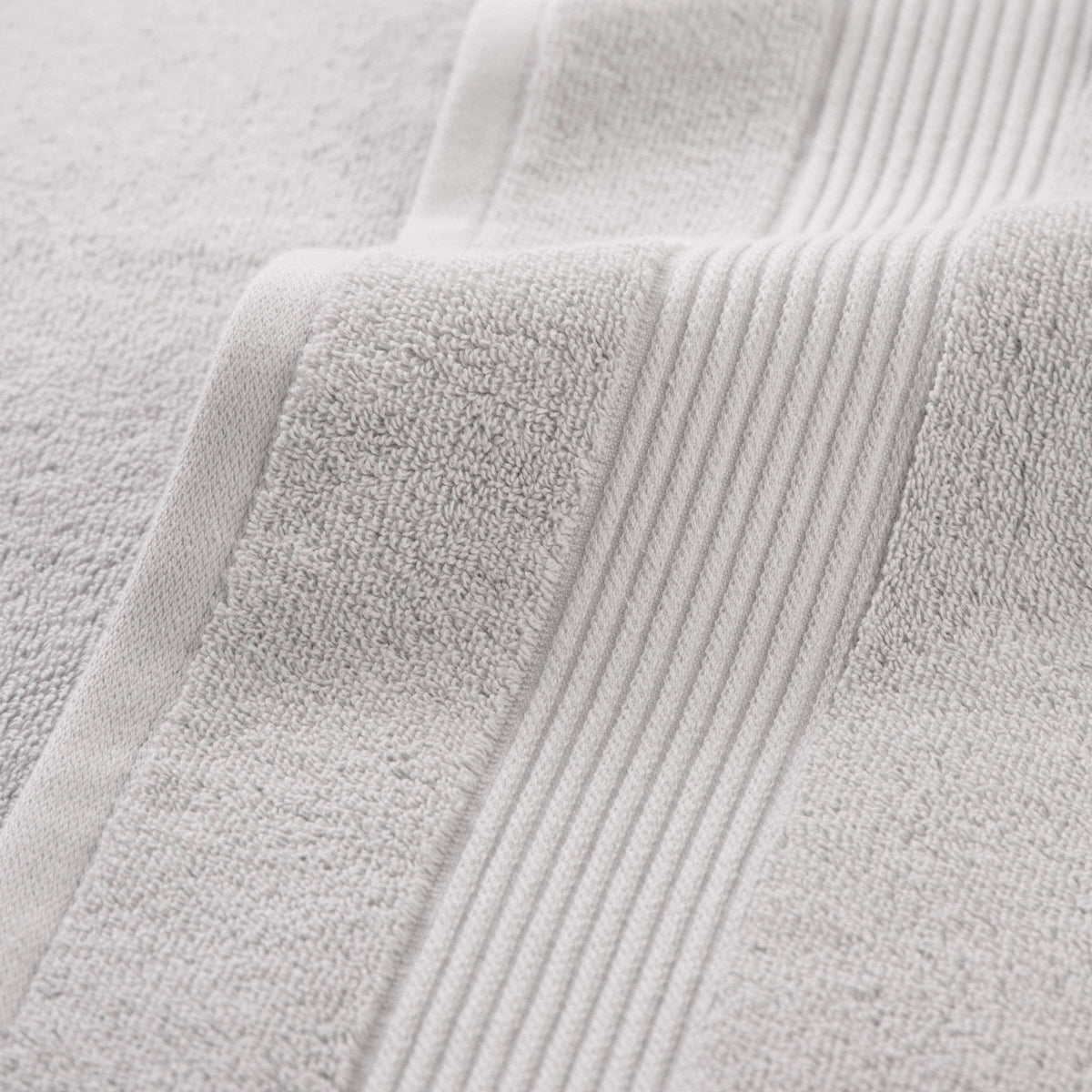 Arkwright Home White Host & Home Soft Cotton Hand Towels (6-Pack), 16x28, 400 GSM HT-HH1628-3.5-WHT