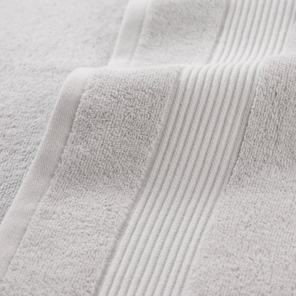 Arkwright Home White Host & Home Soft Cotton Hand Towels (6-Pack), 16x28, 400 GSM HT-HH1628-3.5-WHT