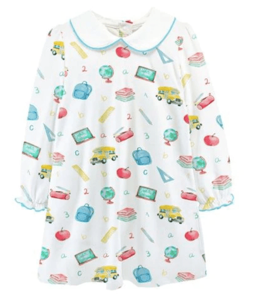 Baby chic club 3T Back to school dress