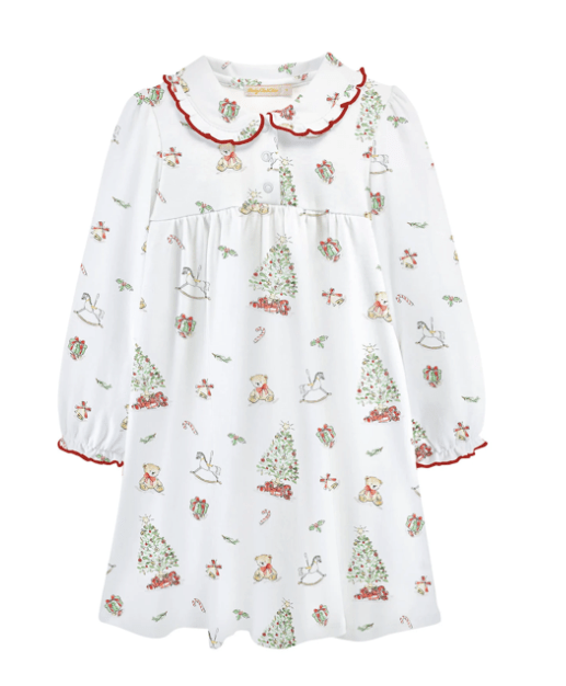 Baby chic club Christmas tree dress