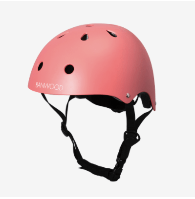 Banwood Default Classic Helmet Coral