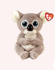 Beanie baby Beanie Baby Melly  GREY KOALA