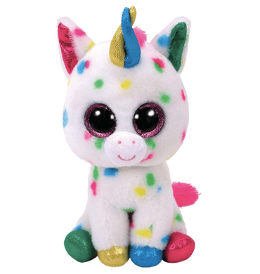 Beanie Baby Ty Beanie Harmonie Unicorn