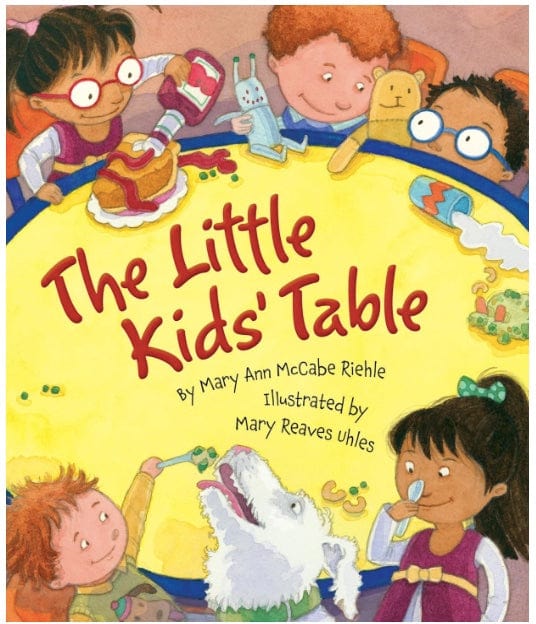Bear Press The little kids table book