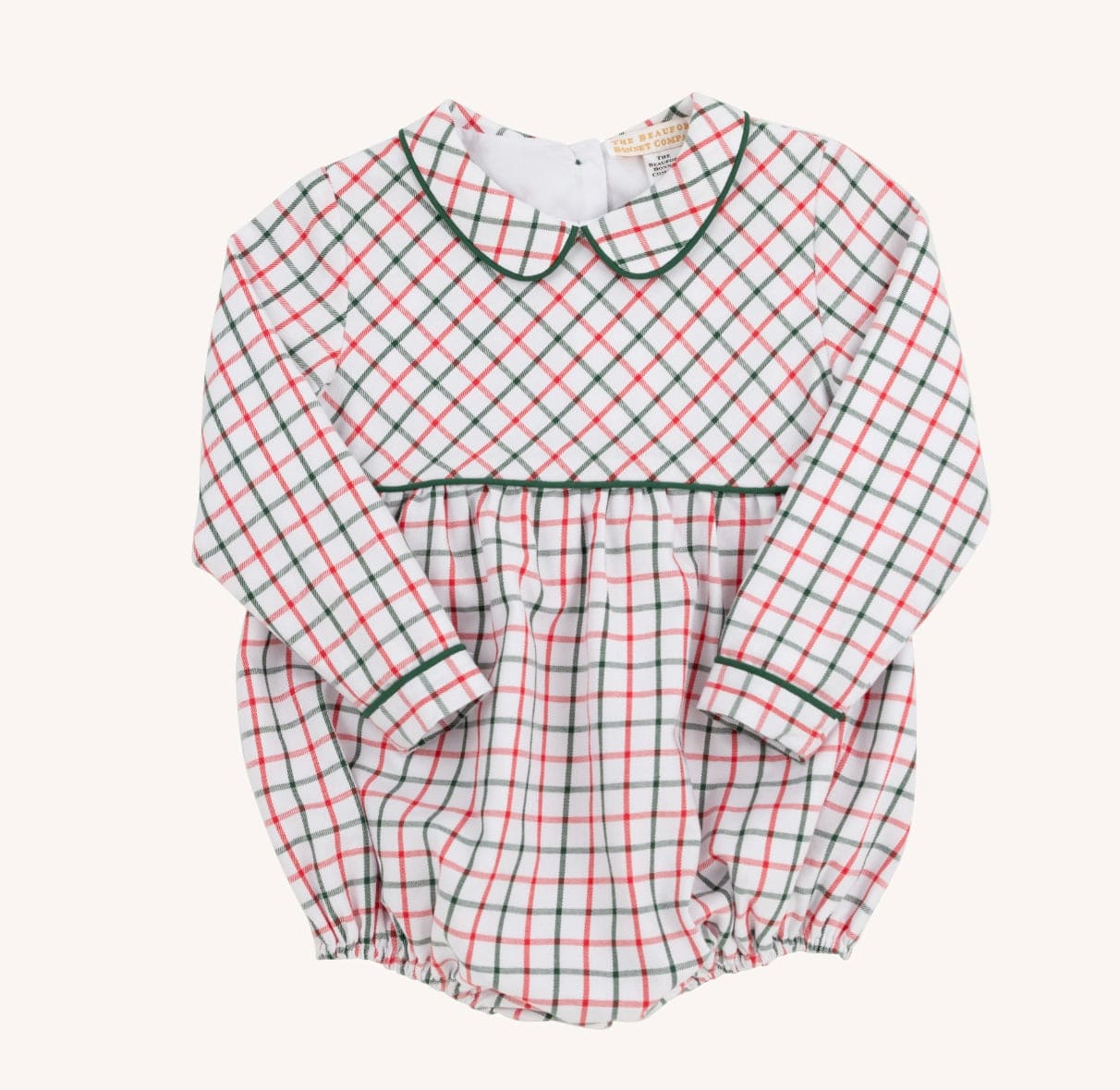 BEAUFORT BONNET Bradford Bubble Old Town Tattersall/Grier Green